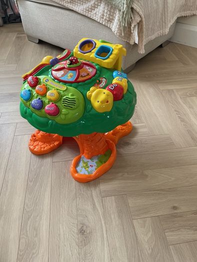 standing toy