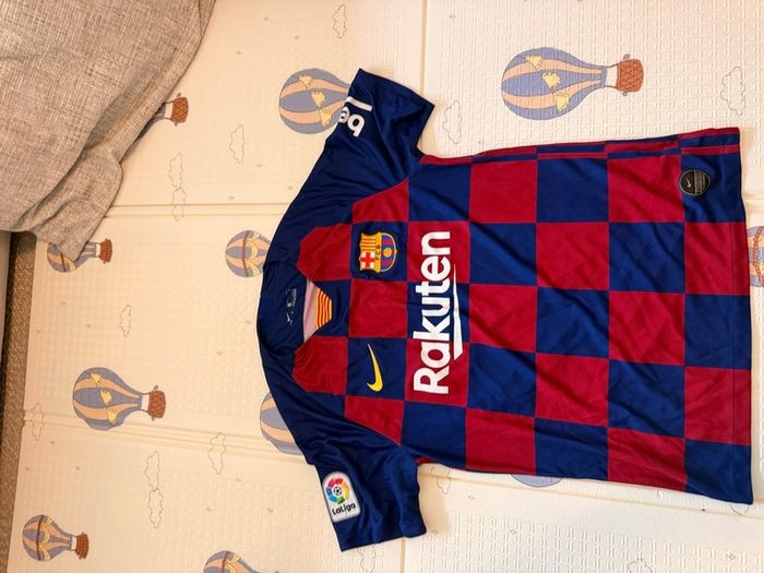 barcelona jersey