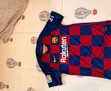 barcelona jersey