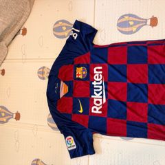 barcelona jersey