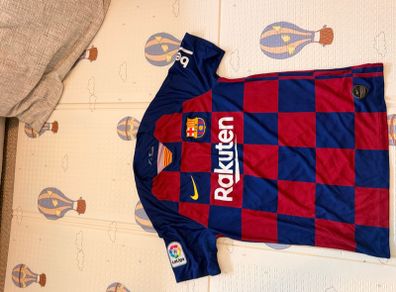 barcelona jersey