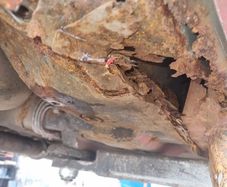 Weld repair Clonmel / Tipperary