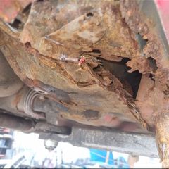 Weld repair Clonmel / Tipperary