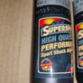 Ford Mondeo 2000-2007 Set of 4 high quality shock absorbers (Made in Germany) Image 2