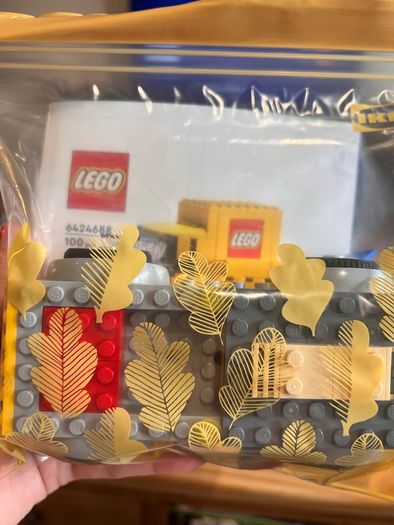 lego Deliver truck (limited edition)