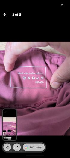 Sweaty Betty Leggings