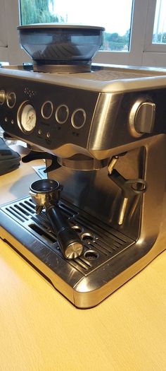 Sage Barista Espresso