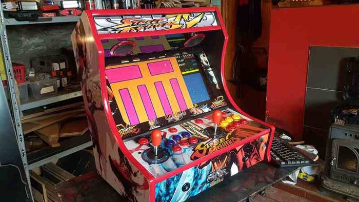 Arcade Bartop