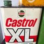Vintage Castrol Collectors Tins. Image 2