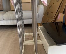 shoe rack x 2