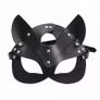 Women Leather Mask Image 9