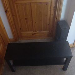 Gaming console stand