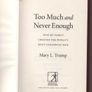 Trump - Too Much And Never Enough - How My Family Created The World's Most Dangerous Man. Image 7