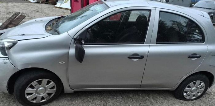 2 xMicra/ March