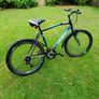 Ountain bike only 10onths old Image 7