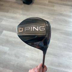 Ping G400 Max Driver