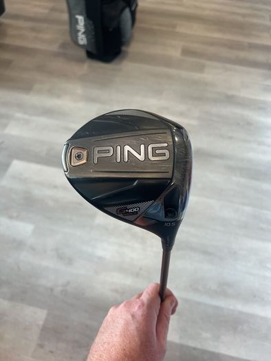 Ping G400 Max Driver