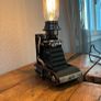 Vintage Camera lamp Image 2