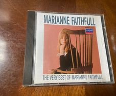 The Very Best of Marianne Faithfull CD