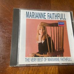 The Very Best of Marianne Faithfull CD