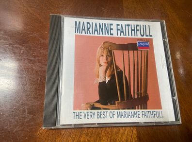 The Very Best of Marianne Faithfull CD