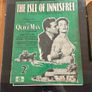 The Quiet Man "Music Sheet and Original Shortt Story Image 2