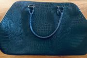Monsoon Ladies Leather Cross Body Bag
