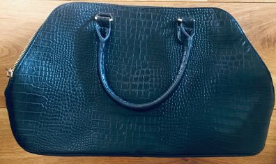 Monsoon Ladies Leather Cross Body Bag