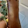 Ralph Lauren brown leather bag Image 6