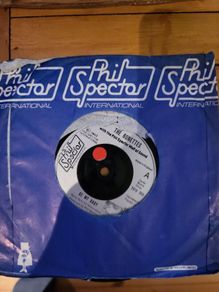 The Ronettes Be My Baby 7 inch Vinyl