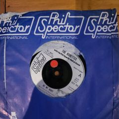 The Ronettes Be My Baby 7 inch Vinyl