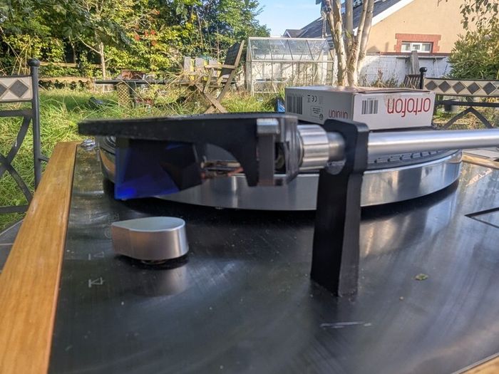 Thorens 160 mk1