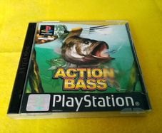 Action Bass PlayStation 1 Ps1 Games PlayStation 2 Ps2 Games Original