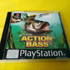 Action Bass PlayStation 1 Ps1 Games PlayStation 2 Ps2 Games Original