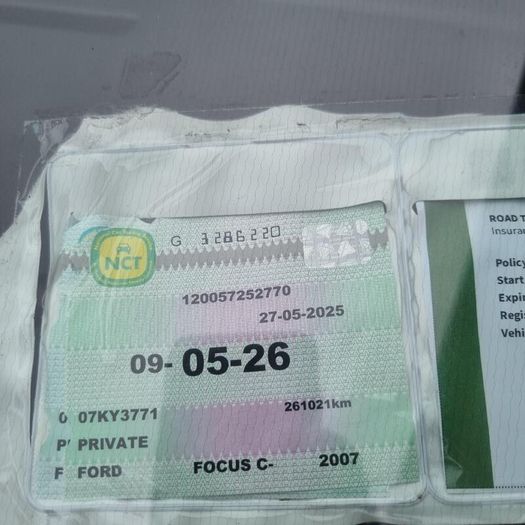2007 Ford Focus C-MAX