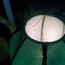 Vintage table lamp, 1950s table lamp, Space age lamp Image 9