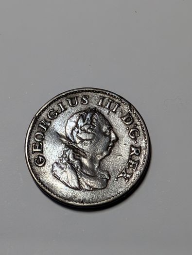 Irish Farthing 1806