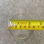 Vintage Clear Glass Irish coffee mug Image 5