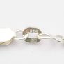 Vintage St Justin Signed Silver Set In Original Box Image 6
