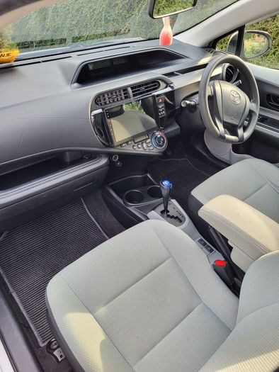 2013 Toyota Aqua