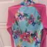 Girls 9-11 Uv Protection Zip Up Image 8