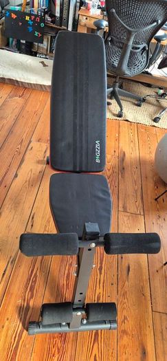Weight Bench