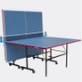 Table Tennis Table - Slazenger Full-Size Indoor Image 2
