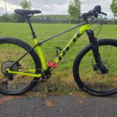 trek procaliber 9.6 carbon fibre