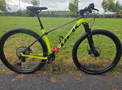trek procaliber 9.6 carbon fibre