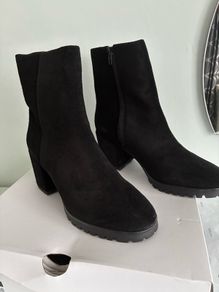 New ALDO Suede Boots