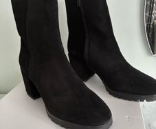 New ALDO Suede Boots