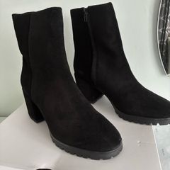 New ALDO Suede Boots