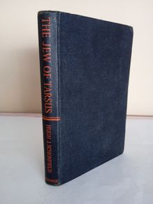 The Jew of Tarsus: An Unorthodox Portrait of Paul by Hugh J. Schonfield (GT111)