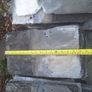 Blue Bangor Reclaimed  Roof Slate and Ridges Image 3
